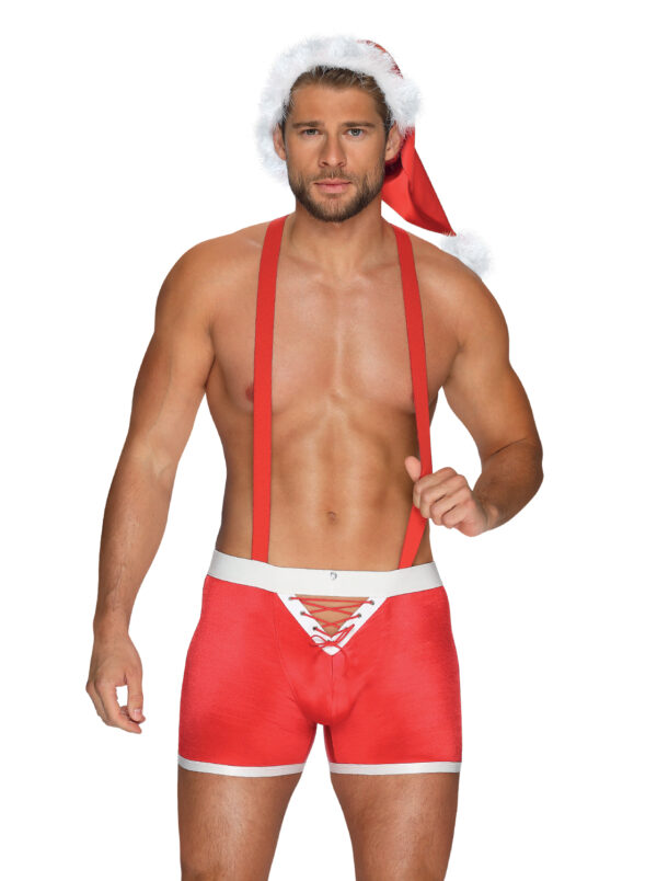 Bielizna Mr Claus XXL