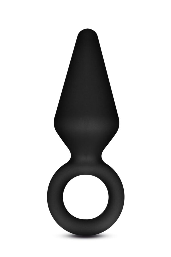 ANAL ADVENTURES LOOP PLUG   SMALL