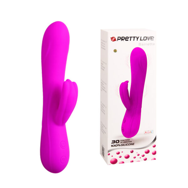 PRETTY LOVE  PRIMO, 30 function vibrations 3 AAA batteries