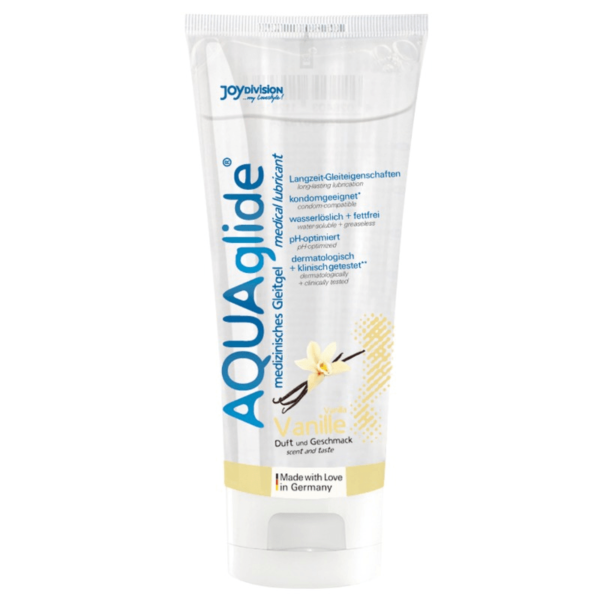 Żel AQUAglide vanilla, 100 ml