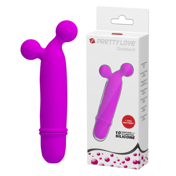 PRETTY LOVE  GODDARD, 10 vibration functions