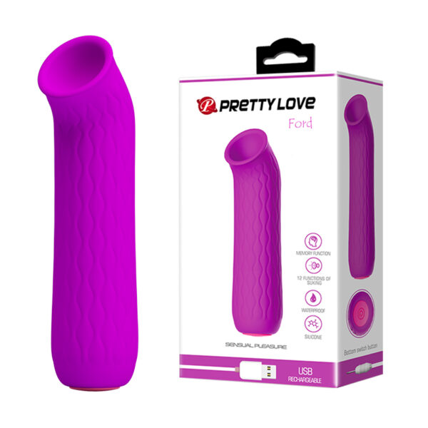 PRETTY LOVE  FORD, 12 functions Memory function