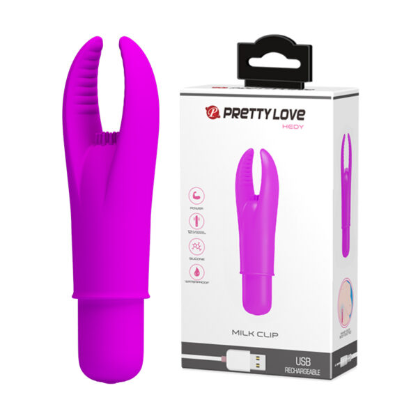 PRETTY LOVE  HEDY, 12 vibration functions Memory function