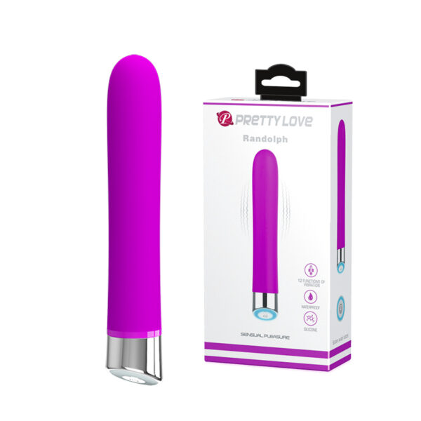 PRETTY LOVE  Randolph, 12 vibration functions Memory function
