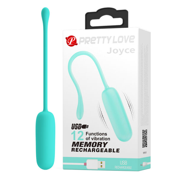 PRETTY LOVE  Joyce, 12 vibration functions Memory function