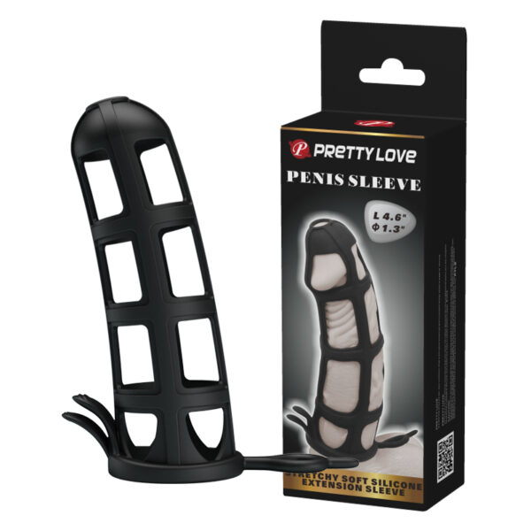 PRETTY LOVE  PENIS SLEEVE,