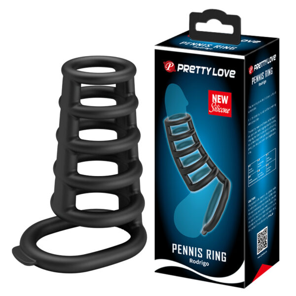 PRETTY LOVE  PENNIS RING RODRIGO