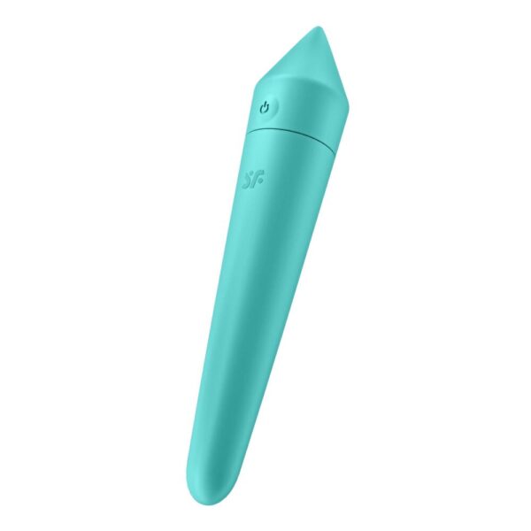 Stymulator Ultra Power Bullet 8 (Turquoise)