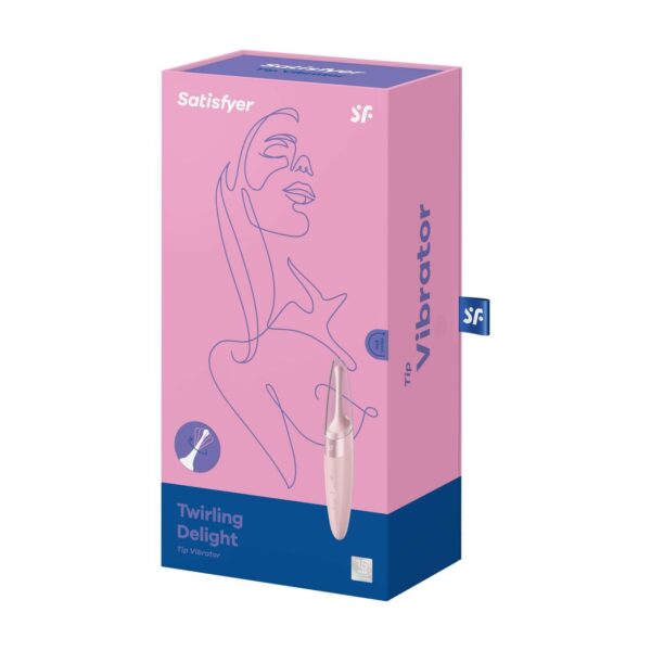 Stymulator   Twirling Delight (rose)