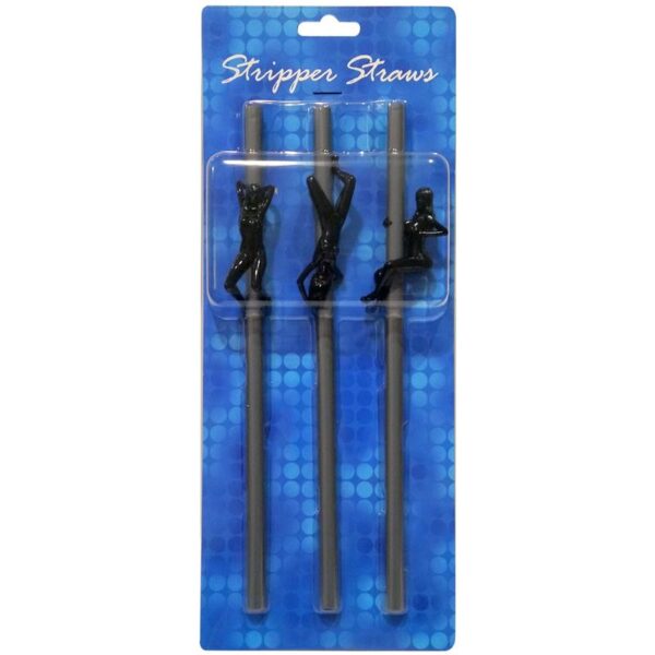 Zabawka Kheper Games Stripper Straws Female Multi