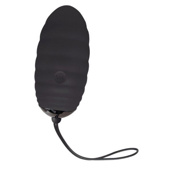 Jajko/wibr Ocean Breeze 2.0 Black Stronger Vibrations