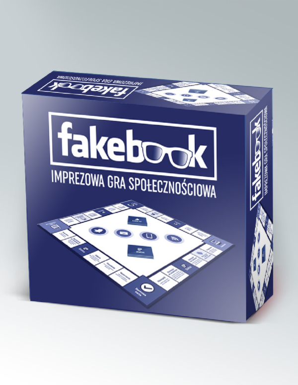 Gry fakebook