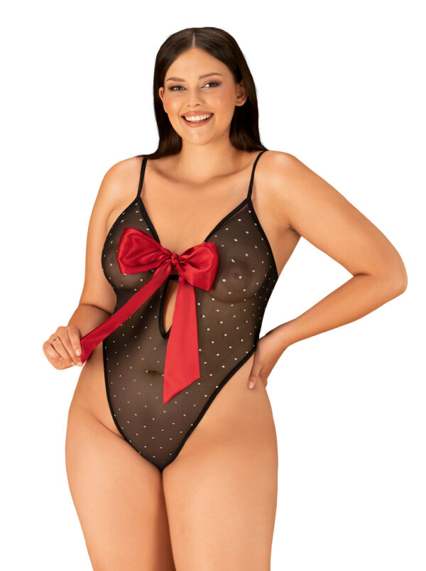 Bielizna Tienesy body 2XL/3XL