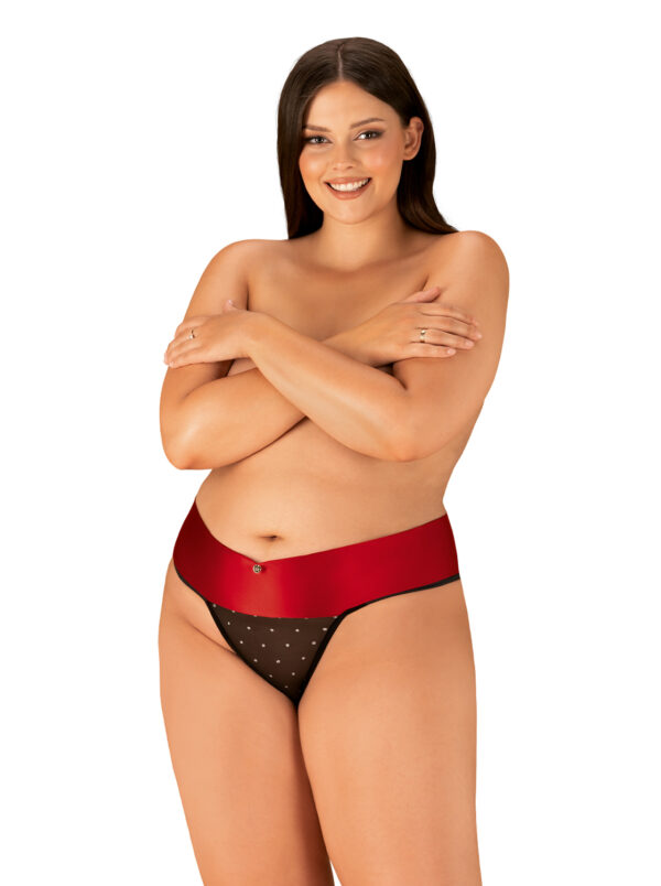 Bielizna Tienesy stringi 2XL/3XL