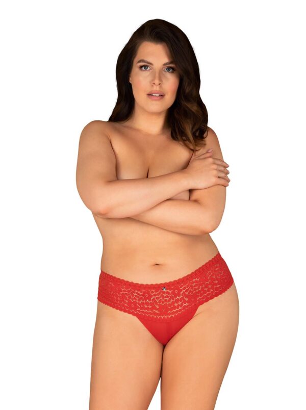 Bielizna Blossmina figi  4XL/5XL