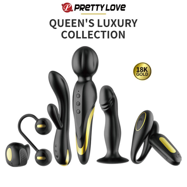 PRETTY LOVE   QUEENS LUXURY COLLECTON Classic Set