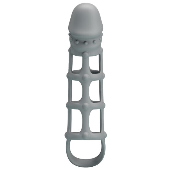 PRETTY LOVE   Penis Sleeve with Ball Strap