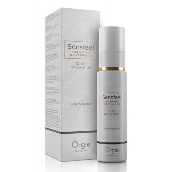 Balsam Sensfeel For Woman Seduction Elixir 10in1 100ml