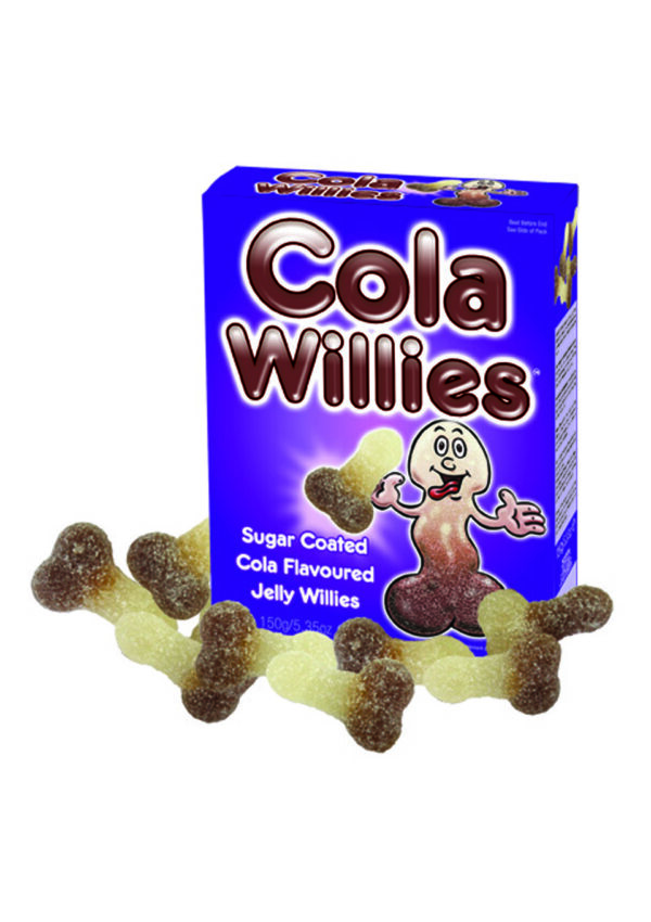 Cola Willies Brown skin tone