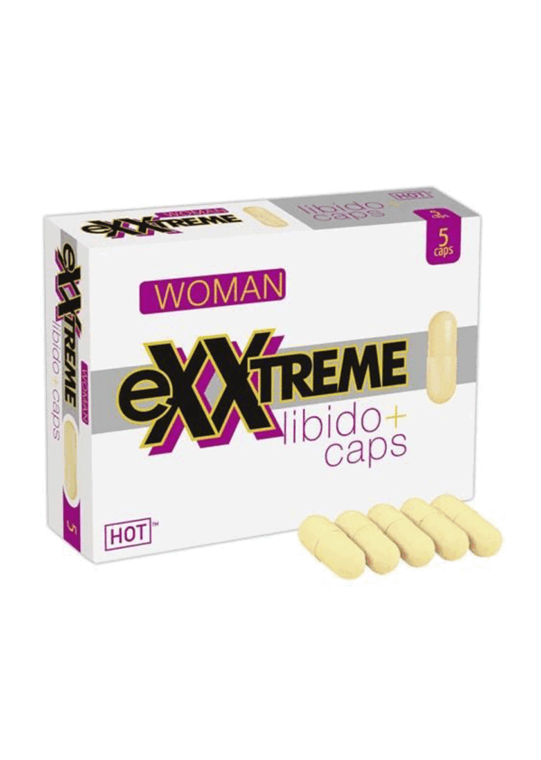 Supl.diety eXXtreme Libido caps woman 1x5 Stk.