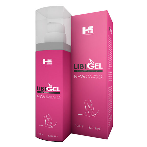Żel/sprej Libigel 100ml