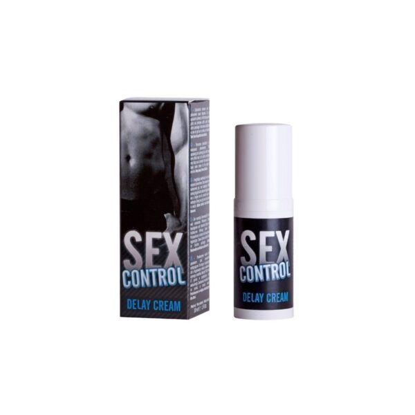 Żel/sprej SEX CONTROL DELAY 30 ML