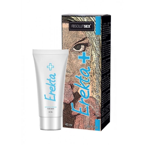 Żel/sprej EREKTA + 40 ML