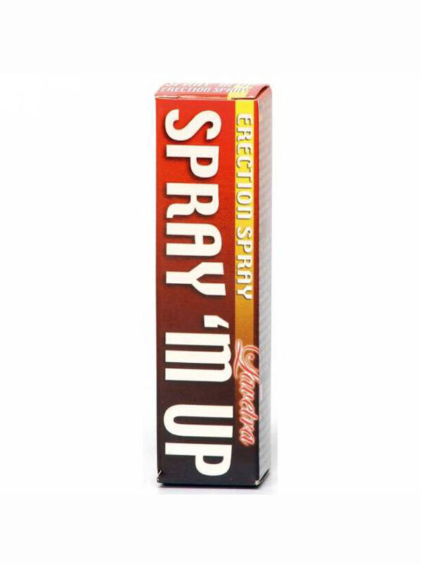 Żel/sprej SPRAYM UP