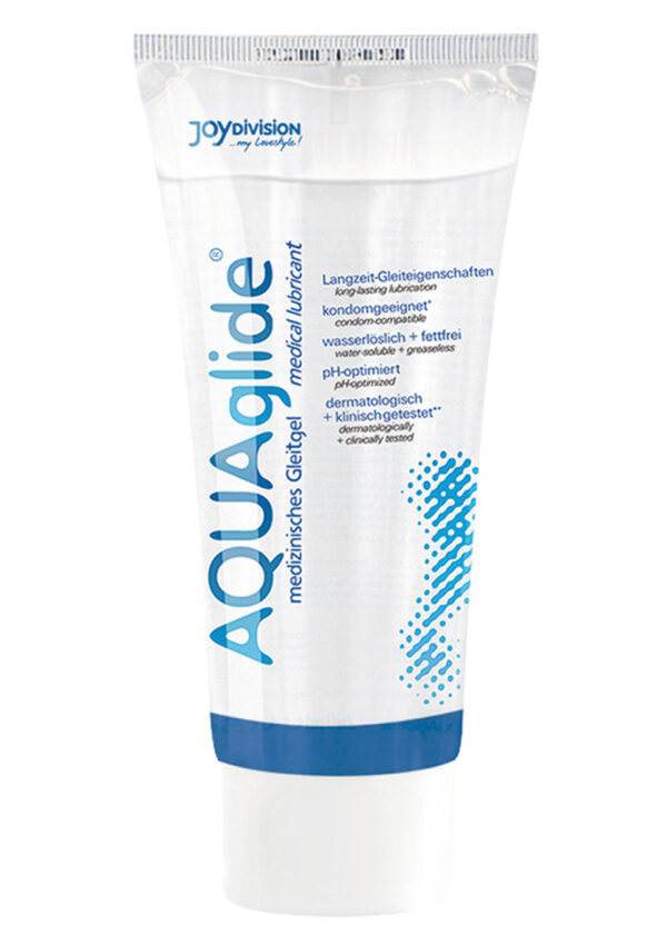Żel AQUAglide neutral, 50 ml (OE)