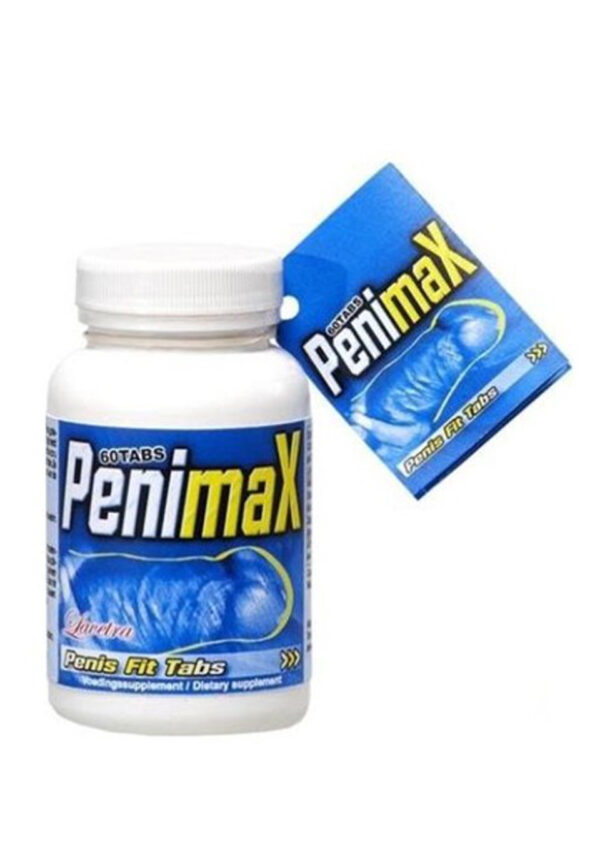 Supl.diety PENIMAX (60 PCS) LAVETRA