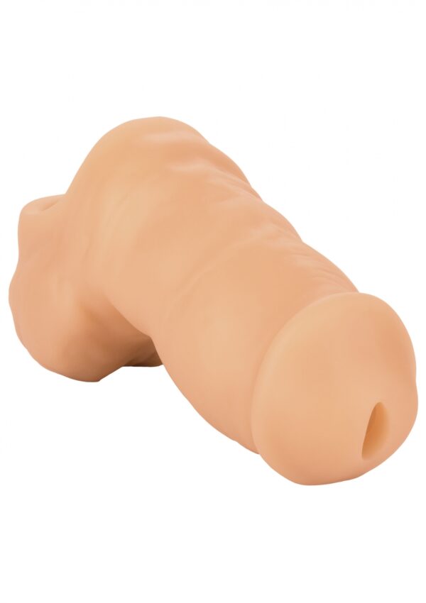 Soft Silicone Stand To Pee Light skin tone