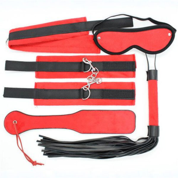 Pejcz Bondage Kit Red