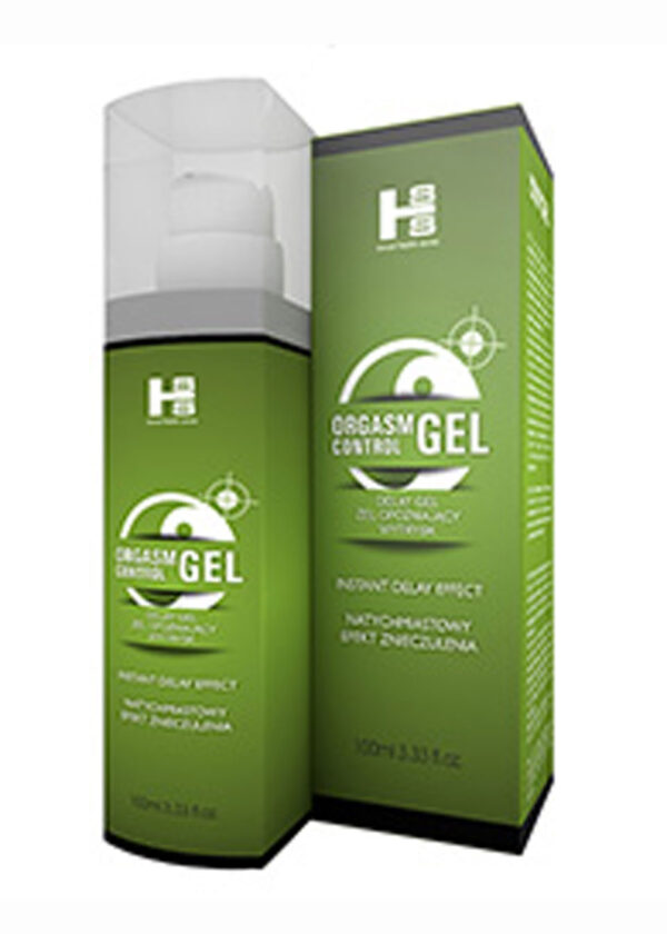 Żel/sprej Orgasm Control Gel 100 ml