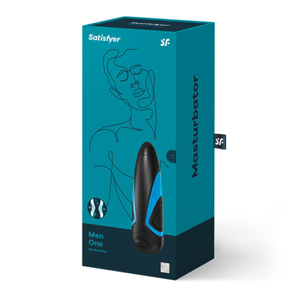 Masturbator   Satisfyer Men One