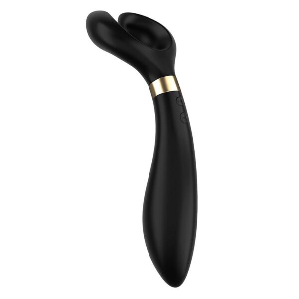 Stymulator   Endless Fun Multi Vibrator Black