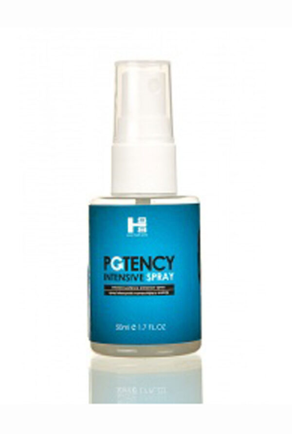 Żel/sprej Potency Spray 50 ml