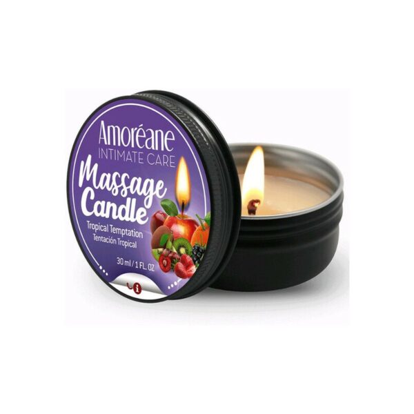 Świeca  Massage Candle Tropical Temptation 30ml