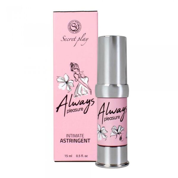 ALWAYS PLEASURE   INTIMATE ASTRINGENT 15 ML