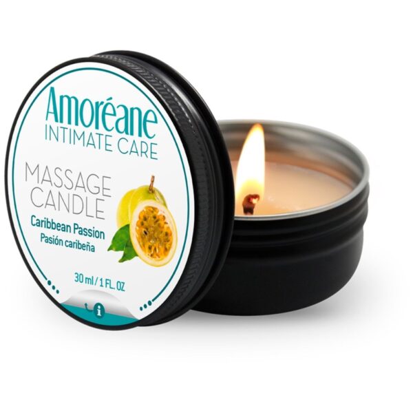 Świeca Massage Candle Caribbean Passion (30ml)