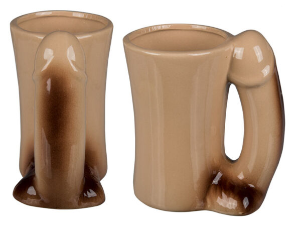 Kubek Ceramiczny Kubek Penisek