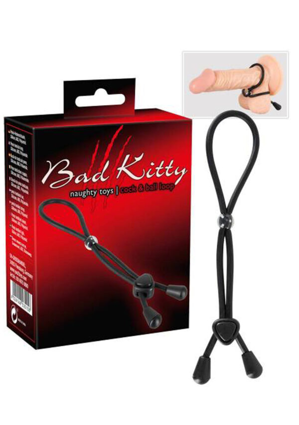 BK cock & ball loop