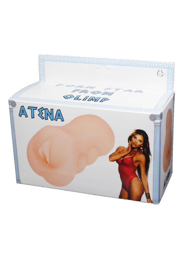 Masturbator Vagina 540g ATENA