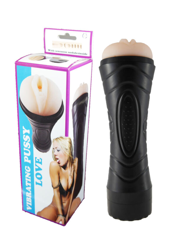 Masturbator Vagina cyber skin  Latarka