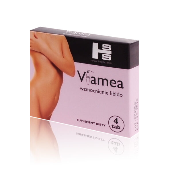 Supl.diety Viamea 4 tab.
