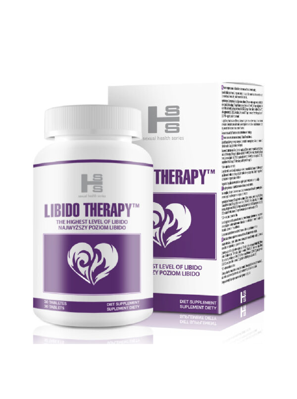Supl.diety Libido Therapy  30 tab