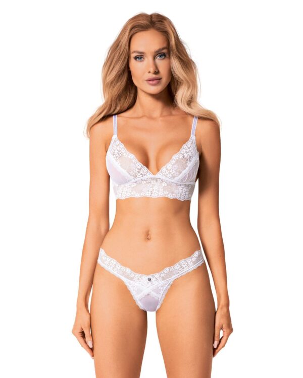 Heavenlly komplet 2 częściowy   M/L