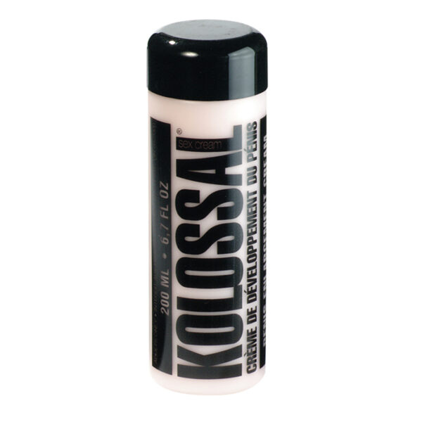 Żel/sprej KOLOSSAL CREAM 200 ML