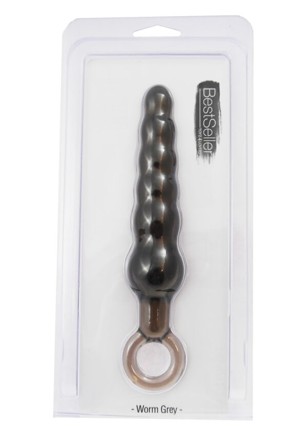 Plug/kulki WORM GREY