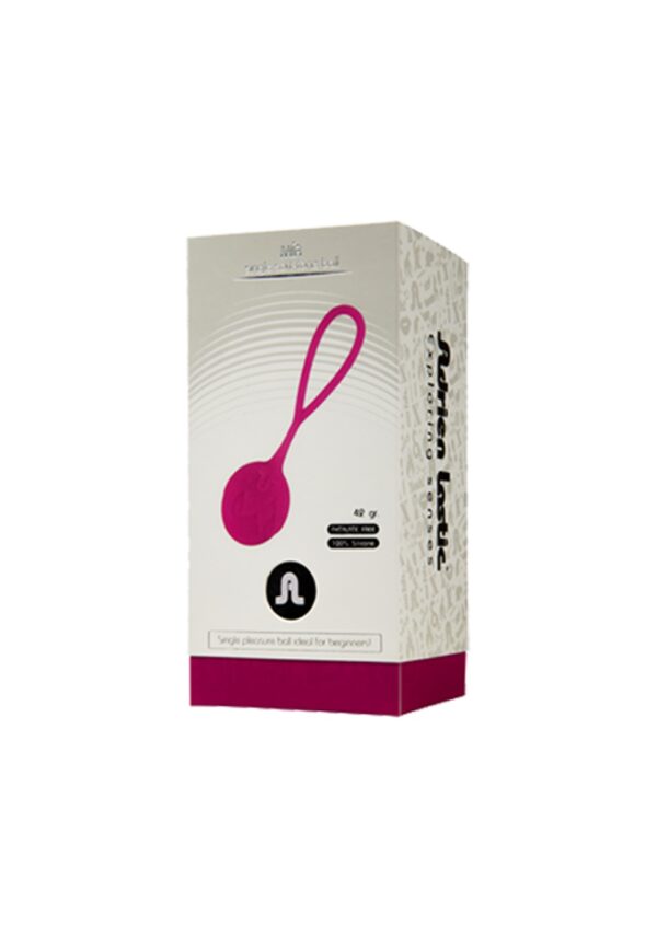Kulki Geisha Lastic Ball. Mfa Magenta