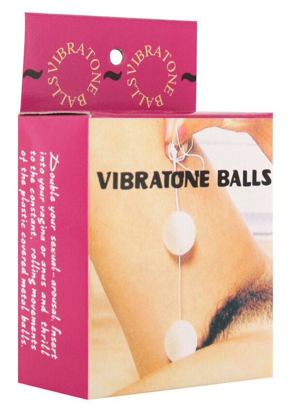 DuoBalls White